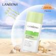 کرم ضد آفتاب لنبنا مدل WHITENING UV SUNSCREEN حجم 40 میلی لیتر