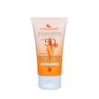 کرم ضدآفتاب بی رنگ سینودرم SPF50 مدل 02 مناسب پوست چرب حجم 50میلی لیتر