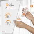 کرم ضدآفتاب رنگی پرودرما مدل SPF50 مناسب انواع پوست، حجم 40 میلی‌لیتر
