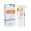 کرم ضد آفتاب بدون رنگ استار لوکس SPF 50 مدل اویل فری ‌مناسب انواع پوست‌ها حجم 40 میلی‌ لیتر