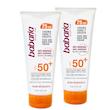 کرم ضد آفتاب بدون رنگ باباریا SPF 50 مدل ‌ROSA MOSQUETA مناسب برای انواع پوست حجم 75 میلی‌لیتر
