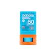 استیک ضد آفتاب بی‌رنگ باباریا SPF 50 مدل Protection Plus ‌محافظ UVA و UVB مناسب انواع پوست‌ حجم 20 میلی‌لیتر