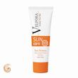 کرم ضد آفتاب رنگی صورت ولفورا SPF 50 مدل بژ روشن محافظ در برابر اشعه UVA و UVB ‌مناسب برای پوست چرب و مختلط حجم ۴۰ میلی‌لیتر