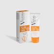 کرم ضد آفتاب رنگی صورت ولفورا SPF 50 مدل بژ روشن محافظ در برابر اشعه UVA و UVB ‌مناسب برای پوست چرب و مختلط حجم ۴۰ میلی‌لیتر