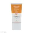 کرم ضد آفتاب بدون رنگ ویتابیکس SPF 50 مدل +Vitamin ‌مناسب پوست‌ خشک حجم 50 میلی‌لیتر محافظت‌کننده اشعه UVA و UVB، بدون تست حیوانی، با ماندگاری 2 ساعته