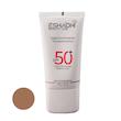 فلوئید ضد آفتاب رنگی اشااونی SPF50 مدل  03 مناسب پوست های چرب و آکنه دار حجم 40 میلی‌لیتر