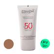 فلوئید ضد آفتاب رنگی اشااونی SPF50 مدل  03 مناسب پوست های چرب و آکنه دار حجم 40 میلی‌لیتر