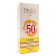 کرم ضد آفتاب رنگی دست و صورت اسکالیم SPF 50 مدل 03 محافظ UVA ، UVB ‌مناسب برای انواع پوست حجم 50 میلی‌لیتر