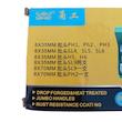 پیچ گوشتی ضربه خور مدل 02293014 مجموعه 13 عددی