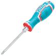 پیچ گوشتی یک سر چهارسو یک سر دو توتال مدل THT-250226 سایز 250 میلی متر