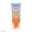 سرم ضد آفتاب رنگی light tinted صورت الارو SPF50 مدل Hyaluronic acid ‌محافظ در برابر اشعه UVA و UVB مناسب برای انواع پوست حجم 40 میلی‌لیتر