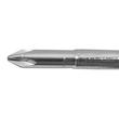 پیچ گوشتی چهارسو زیگورات مدل PH1*75mm