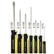 پیچ گوشتی روبیکون مدل JAPAN-970B بسته 7 عددی