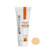 کرم ضد آفتاب رنگی درمنجلین مدل Light Beige SPF 40 مناسب انواع پوست حجم 30 میلی لیتر    