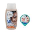 کرم ضد آفتاب رنگی پیکسل SPF 50 مدل 03 ‌مناسب پوست‌ های خشک حجم 50 میلی‌لیتر به همراه کرم ضد آفتاب رنگی پیکسل مدل SPF 50 حجم 7 میلی لیتر