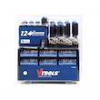 پیچ گوشتی وی تولز مدل VT2261 بسته 124 عددی