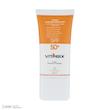 کرم ضد آفتاب بدون رنگ ویتابیکس SPF 50 مدل +Vitamin ‌مناسب پوست‌ چرب حجم 50 میلی‌لیتر محافظت‌کننده اشعه UVA و UVB، بدون تست حیوانی، با ماندگاری 2 ساعته