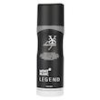 اسپری مردانه شمیاس مدل Legend حجم 200 میلی لیتر