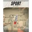 اسپری بدن یونی سنس مدل SPORT حجم 160 میلی لیتر