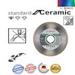 صفحه برش سرامیک بوش مدل 115mm-Standard
