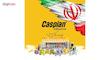 چسب آهن کاسپین مدل Metal plast New حجم 200 گرم