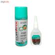 چسب 123 یوروفیکس مدل SH_5505 حجم 400 میلی لیتر