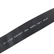 وارنیش حرارتی وو ار مدل  BLK-14mm طول 1 متر
