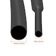 وارنیش حرارتی وو ار مدل  BLK-14mm طول 1 متر