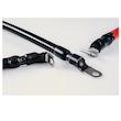 وارنیش حرارتی وو ار مدل  BLK-14mm طول 1 متر