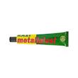 چسب آهن رازی مدل metallplast حجم 100 میلی لیتر بسته 4 عددی