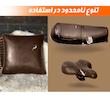 چسب چرمی نادیاهوم مدل brown20 طول 1 متر