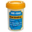 چسب صحافی مستر راد مدل binding حجم 85 میلی‌لیتر