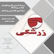 دیوارکوب آرتافرین مدل  کتیبه شعر نیست نشان زندگی تا نرسد نشان تو 02