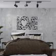 دیوارکوب مدل co333 LOVE