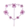 دیوارکوب انگلیش هوم مدل Rose Chain 