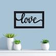 دیوارکوب مدل Love