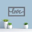 دیوارکوب مدل Love