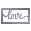 دیوارکوب مدل Love