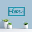 دیوارکوب مدل Love