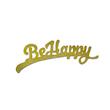دیوارکوب آرتافرین مدل Be Happy