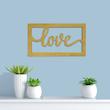 دیوارکوب آرتافرین مدل Love