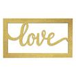 دیوارکوب آرتافرین مدل Love