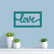 دیوارکوب آرتافرین مدل Love