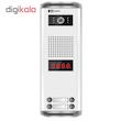 درب بازکن تصویری تک نما مدل D43M-3V مجموعه 4 عددی