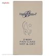 پنکیک دایانا آف لاندن سری 2Way Pan Cake Wet and Dry مدل Soft Peach شماره 113