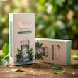 قرص جوشان ویژه احیا گیاهان زینتی آسیب دیده عالینو مدل Anti-stress وزن 60 گرم بسته 12 عددی