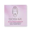 کرم گریم سوشیا مدل دوآل فینیش شماره 721