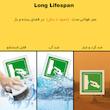 برچسب ایمنی مستر راد طرح کلید قطع اضطراری مدل HSE-OSHA-188