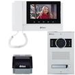 مجموعه دربازکن تصویری برایتون مدل یک طبقه 7030-2001
