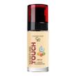 کرم پودر مایع SPF20 گلدن رز مدل Moisture Touch مناسب برای انواع پوست شماره 101 حجم 30 میلی‌لیتر